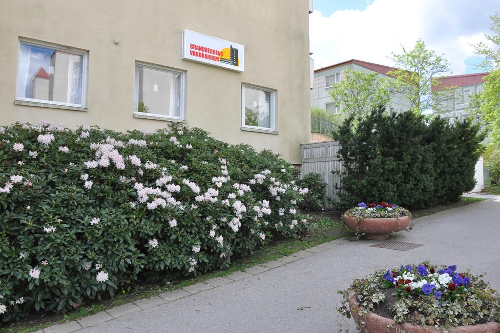 Brandbergens Vandrarhem Haninge Dış mekan fotoğraf